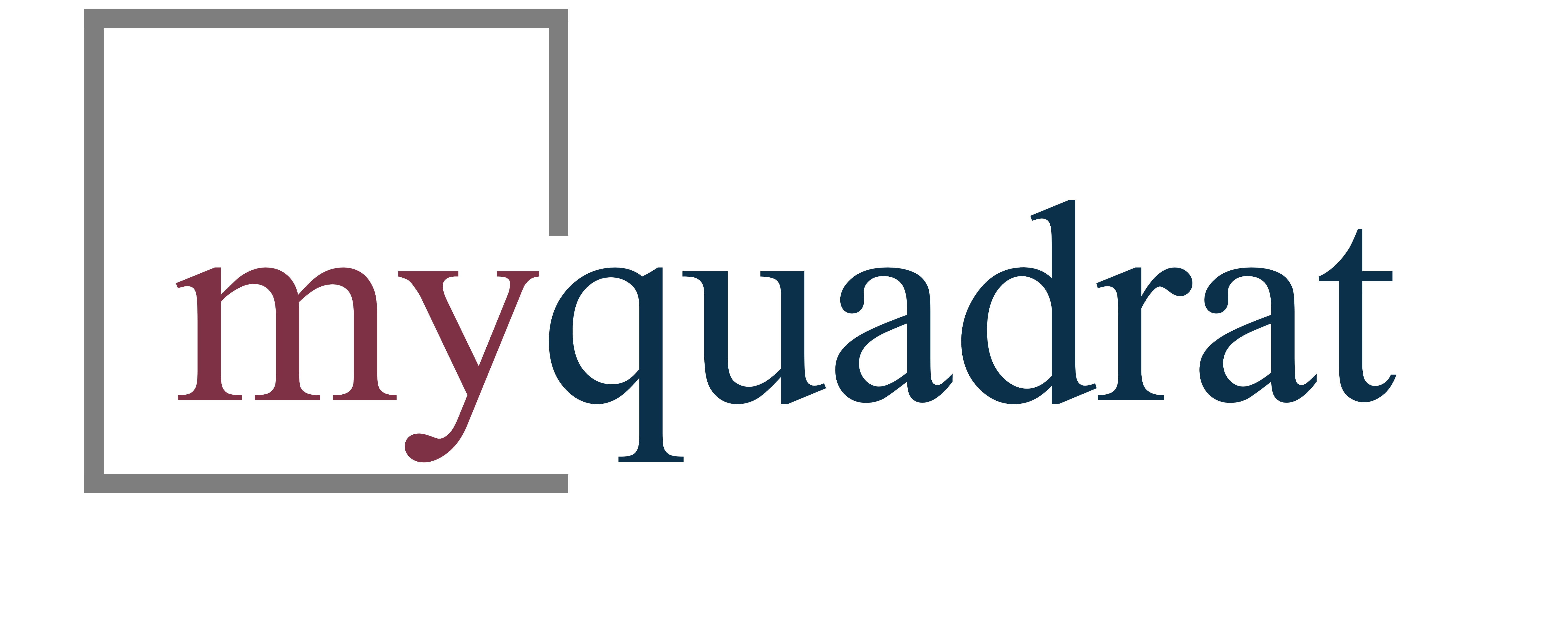myquadrat